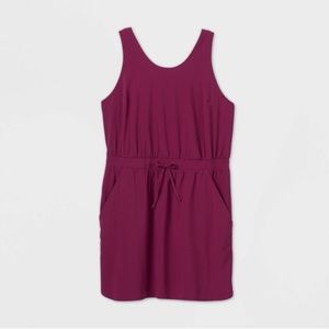 All in motion dress